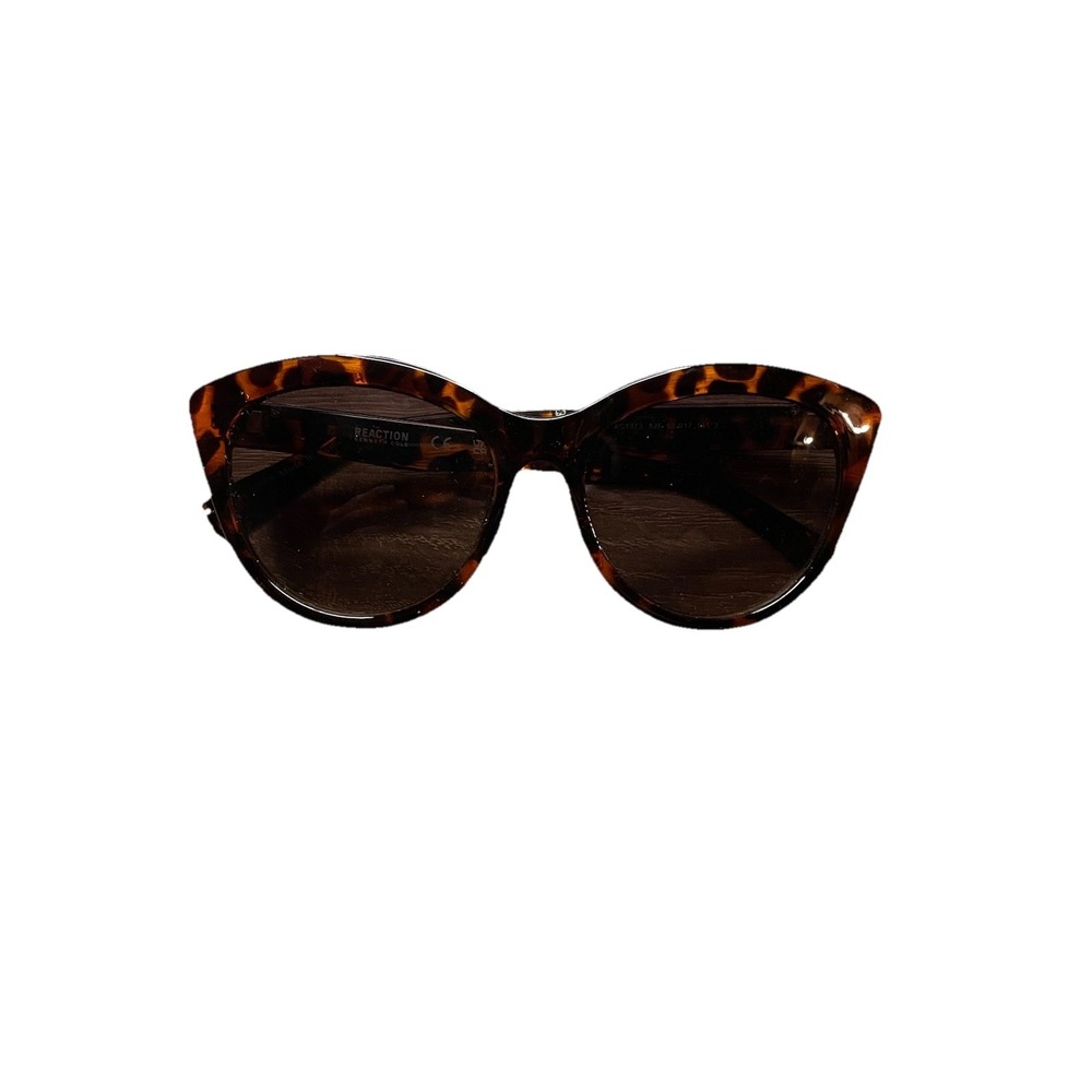 Reaction Kenneth Cole Sunglasses KC1397 52F Tortoise Frame Brown 53-20-145